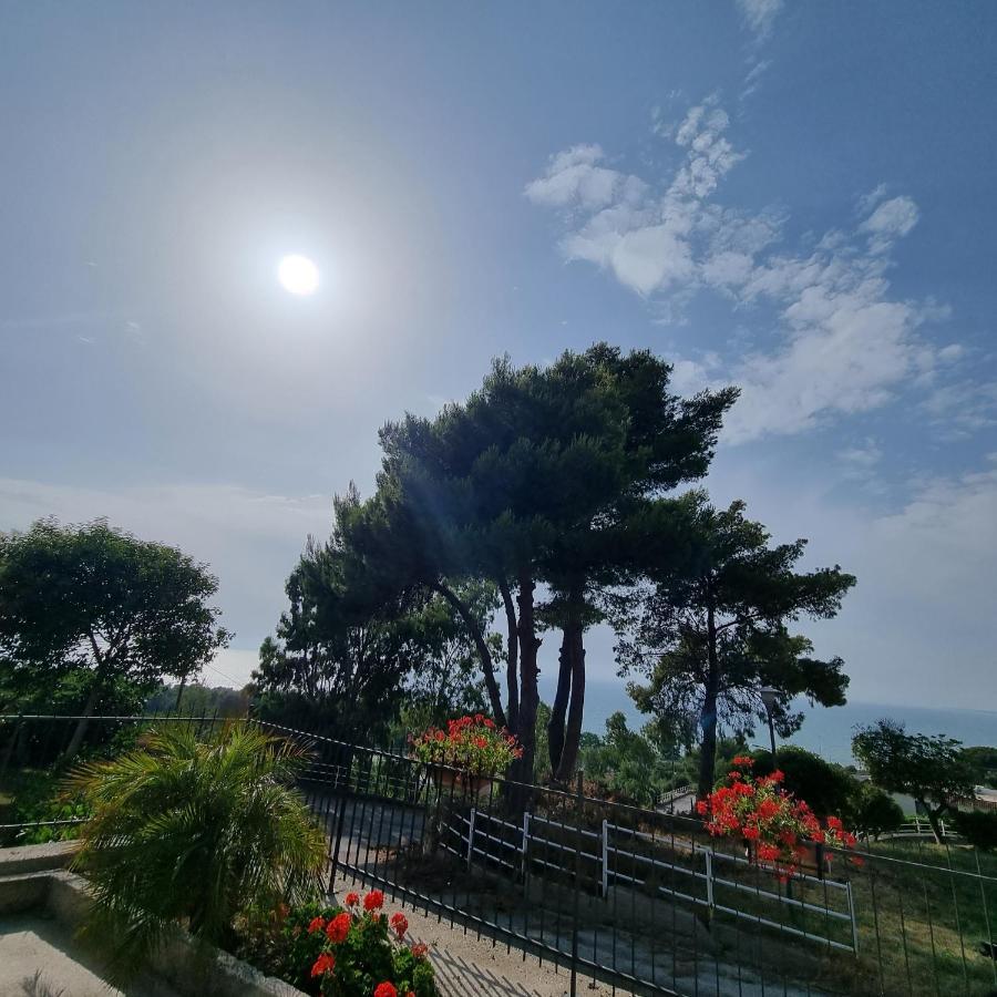 Casa Vacanze Da Giovanna Villa Agropoli Bagian luar foto